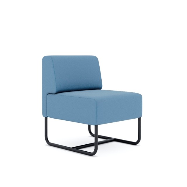 Модульне крісло FLEX від Олени Прохорової: Комфорт та стиль для зони очікування