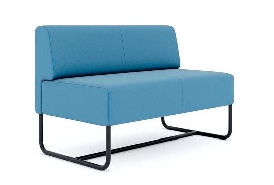 Модульній диван FLEX от Елены Прохоровой: Комфорт и стиль для зоны ожидания