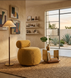 Пуф поворотный NOREL